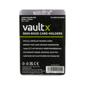 Semi-Rigid Card Holders (50 pack)