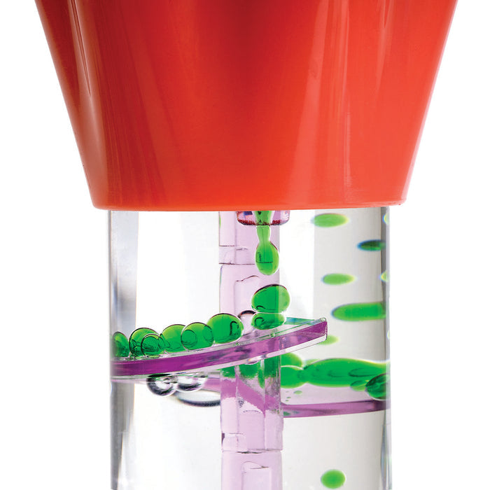 Sensory Stick Spiral Liquid Timer - Sensory Zone