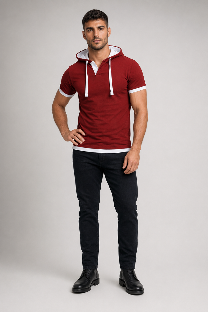Red / XS