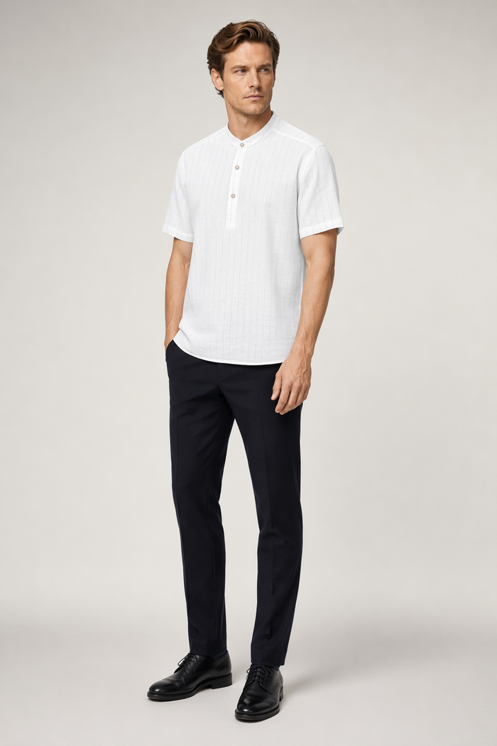 White / XS
