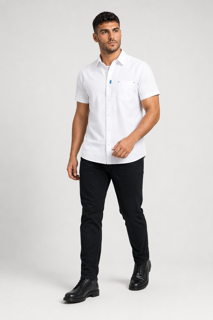 White / XS