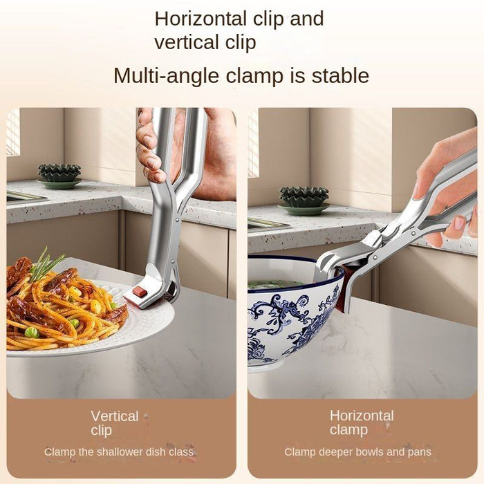 Silicone Anti-Scald Bowl Clip