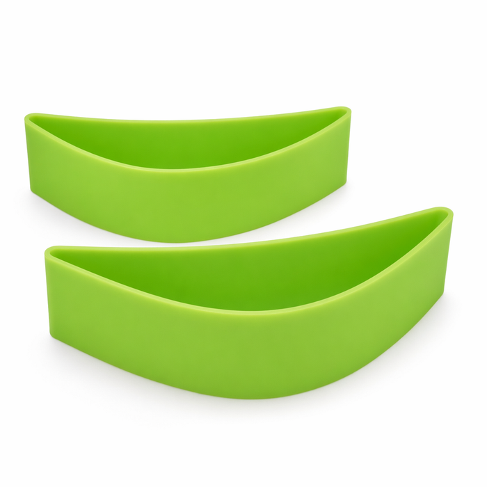 Silicone Dessert Slicing Tools Set of 2 Default