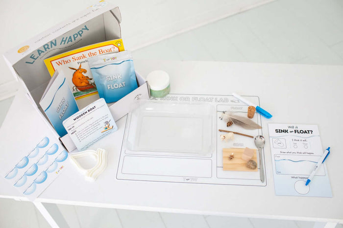 Sink or Float Kit