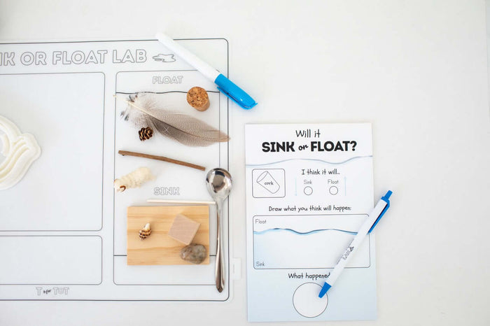 Sink or Float Kit