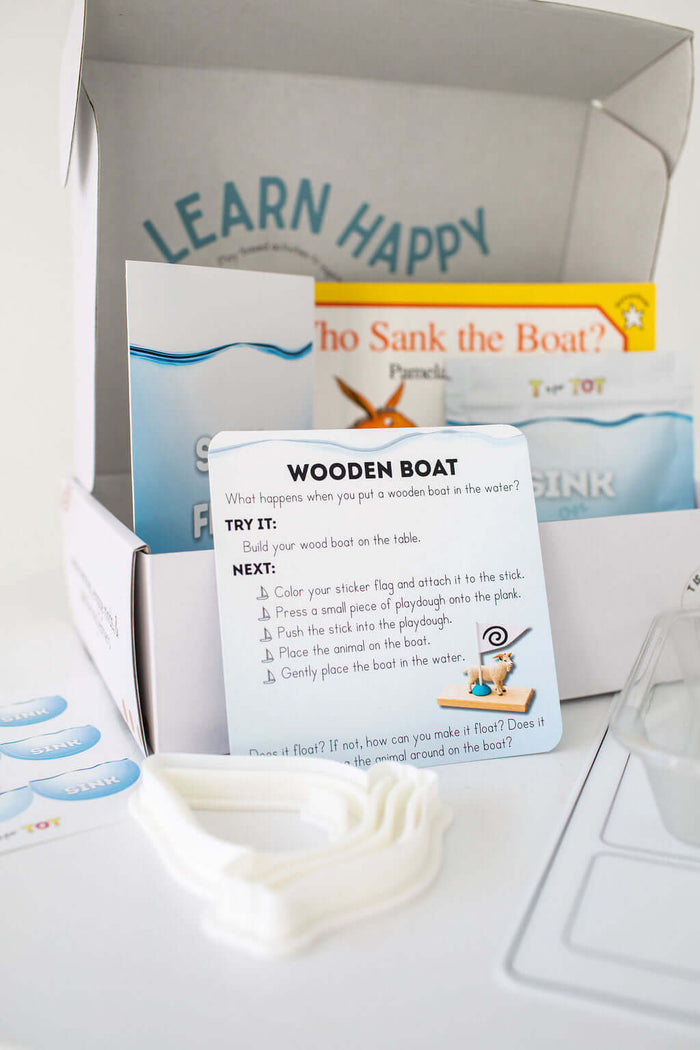 Sink or Float Kit