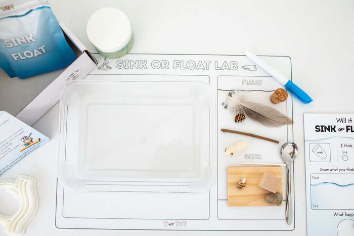Sink or Float Kit