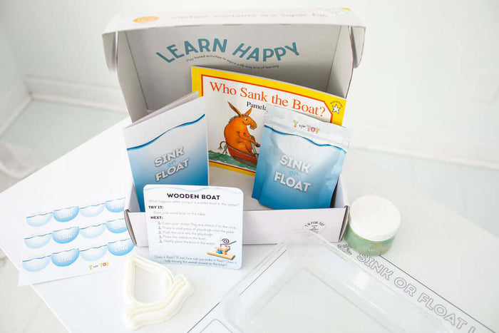 Sink or Float Kit