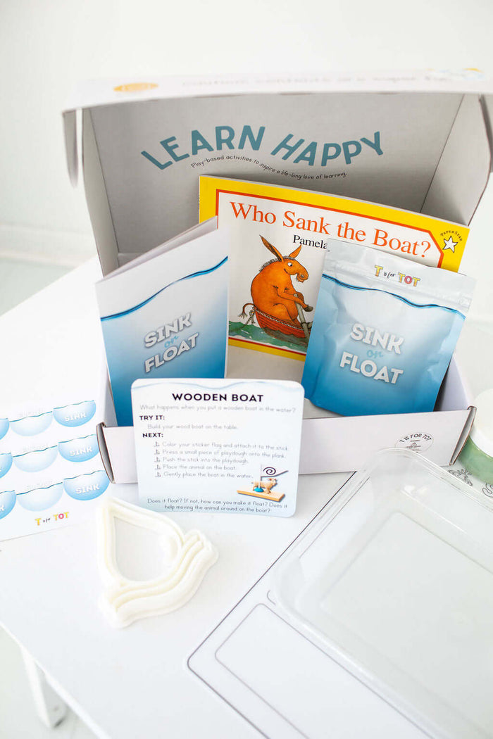 Sink or Float Kit
