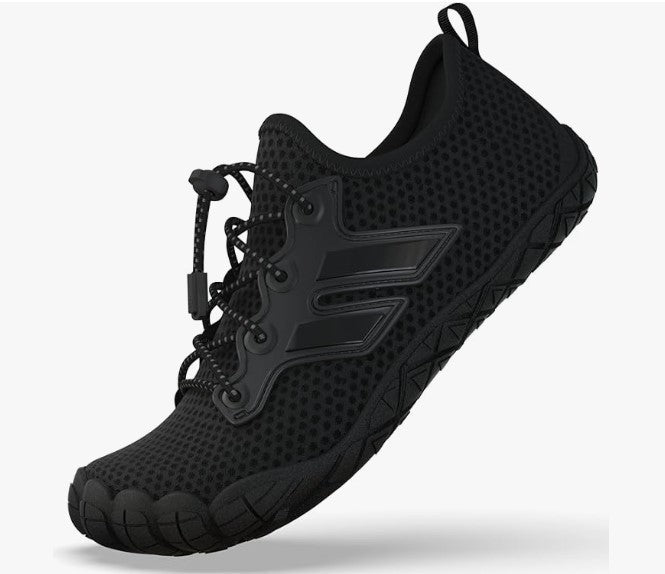 Size 5 Water Shoes Quick Dry Breathable Barefoot Beach Shoes Men Women -282