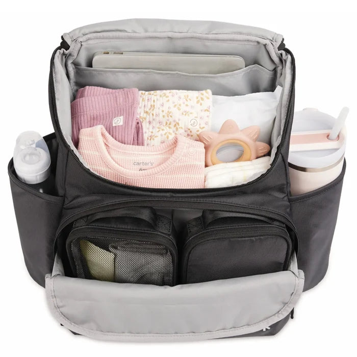 Skip Hop Forma Next Nappy Backpack - Black