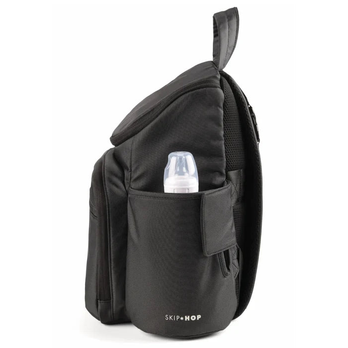 Skip Hop Forma Next Nappy Backpack - Black