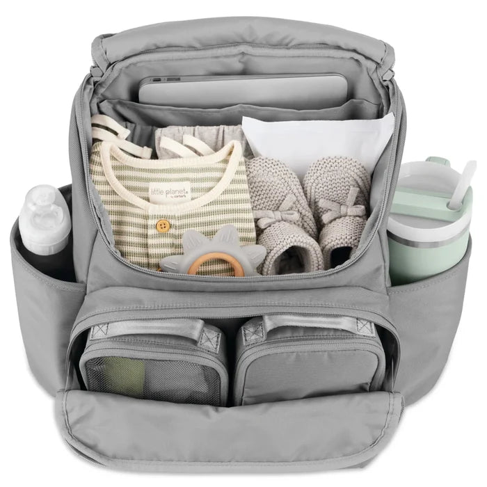 Skip Hop Forma Next Nappy Backpack - Grey