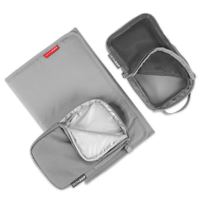 Skip Hop Forma Next Nappy Backpack - Grey