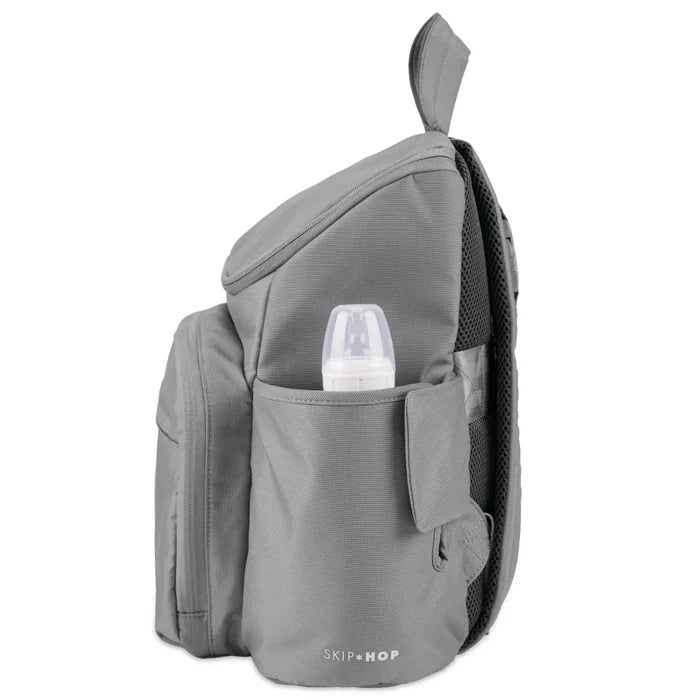 Skip Hop Forma Next Nappy Backpack - Grey