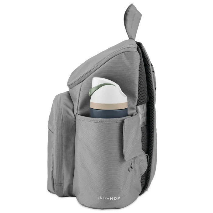 Skip Hop Forma Next Nappy Backpack - Grey