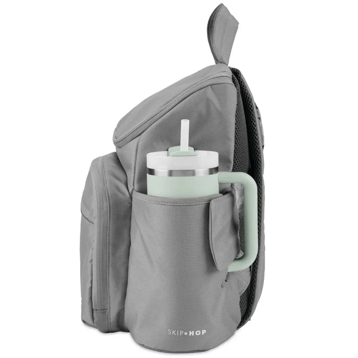 Skip Hop Forma Next Nappy Backpack - Grey