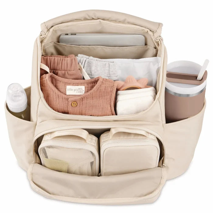 Skip Hop Forma Next Nappy Backpack - Oat