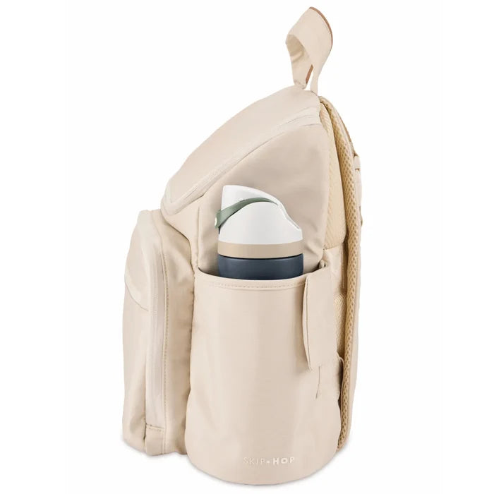 Skip Hop Forma Next Nappy Backpack - Oat