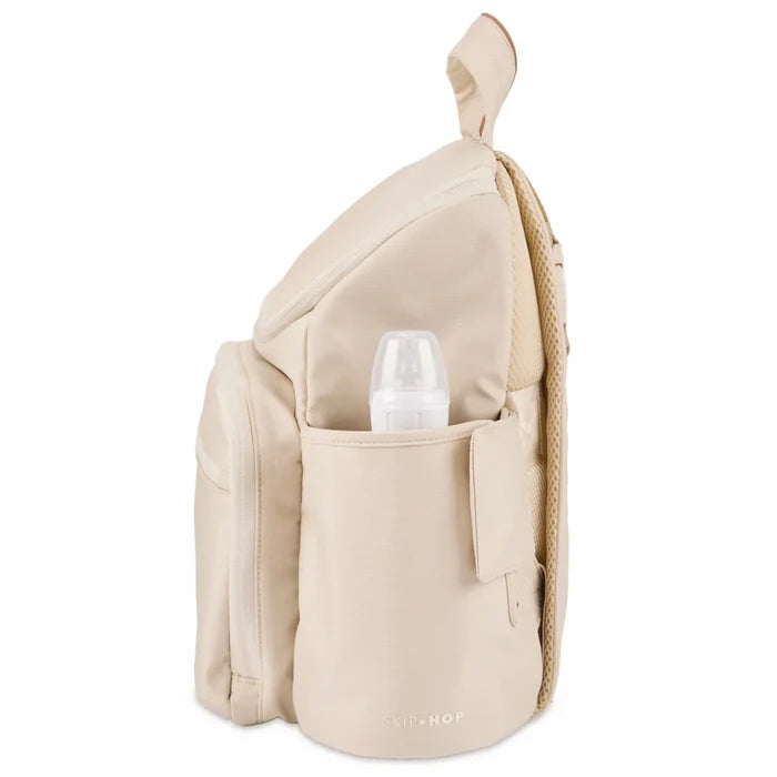 Skip Hop Forma Next Nappy Backpack - Oat
