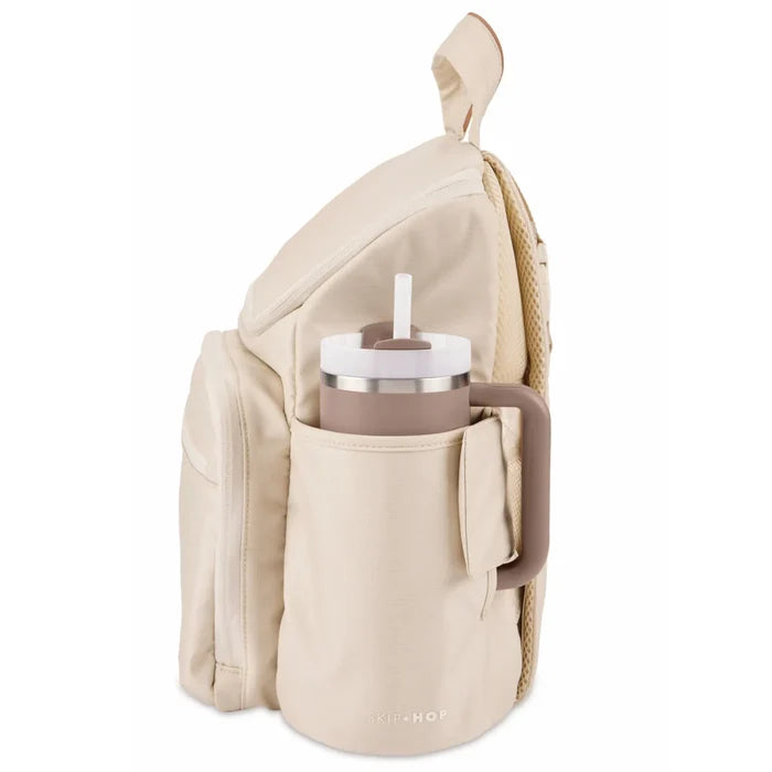 Skip Hop Forma Next Nappy Backpack - Oat