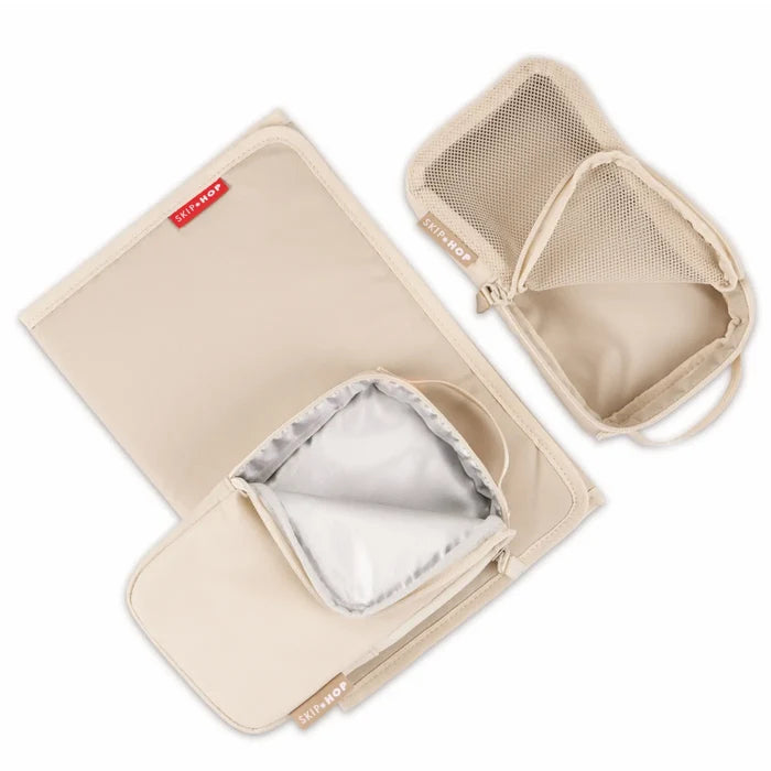 Skip Hop Forma Next Nappy Backpack - Oat