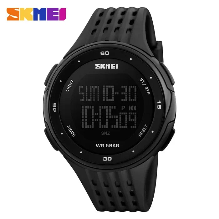SKMEI 1219  Multifunction Quartz Watch