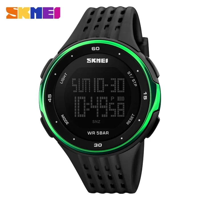 SKMEI 1219  Multifunction Quartz Watch