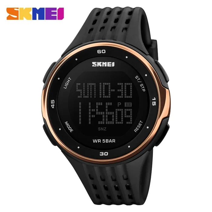 SKMEI 1219  Multifunction Quartz Watch