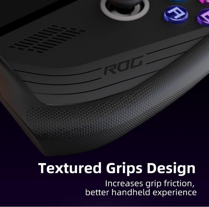 Skull & Co. GripCase Ally for ROG Ally X: A Soft Protective Case with Textured G