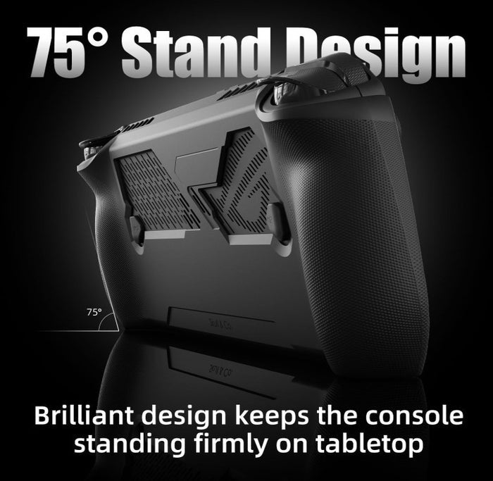 Skull & Co. GripCase Ally for ROG Ally X: A Soft Protective Case with Textured G