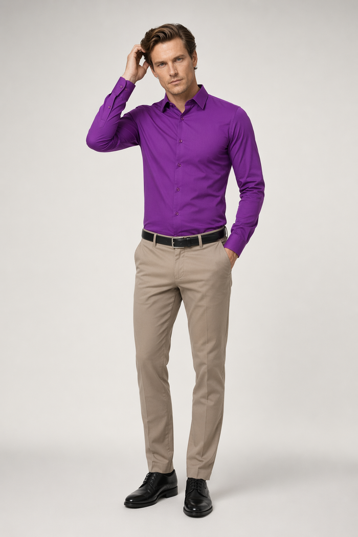 Purple / XS