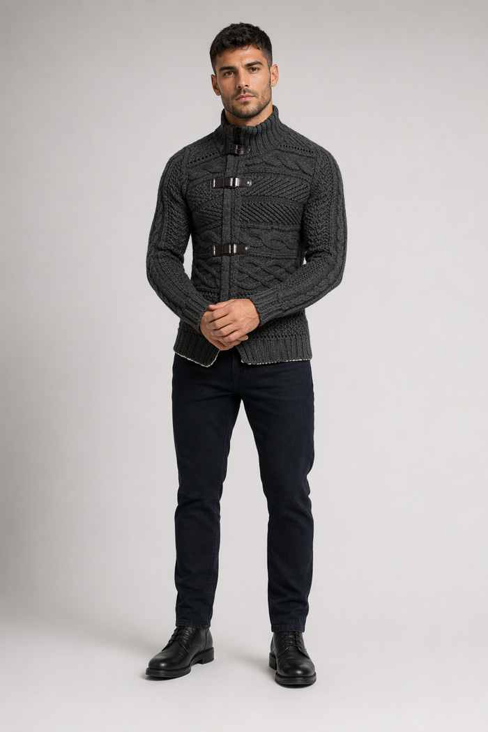 Dark Gray / S