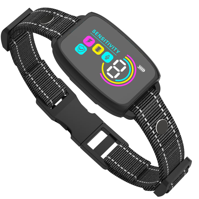 Smart Anti Barking Dog Collar
