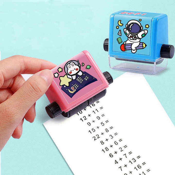 Smart Math Roller – Addition & Subtraction Within 100