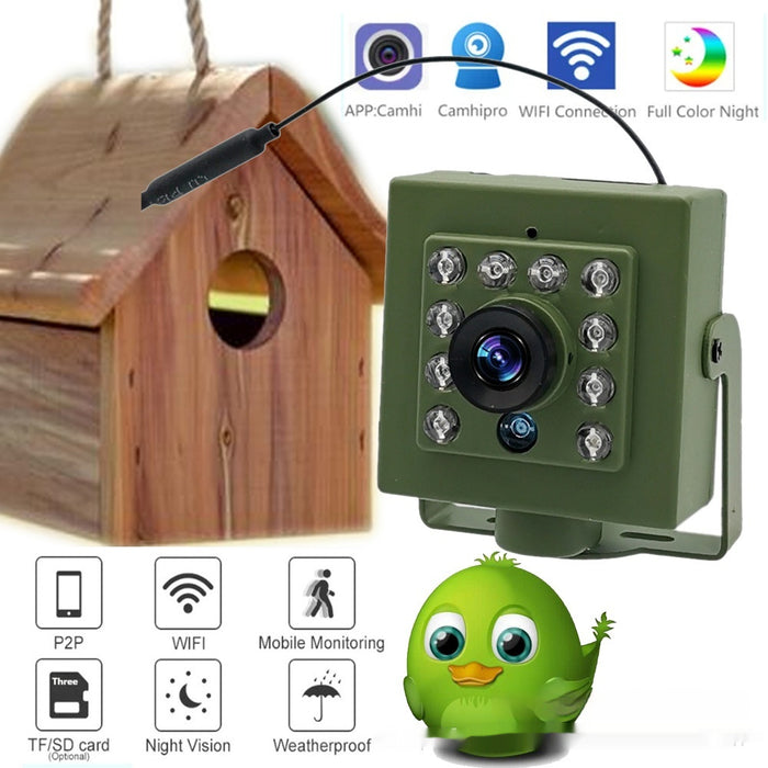 Smart Pet Camera