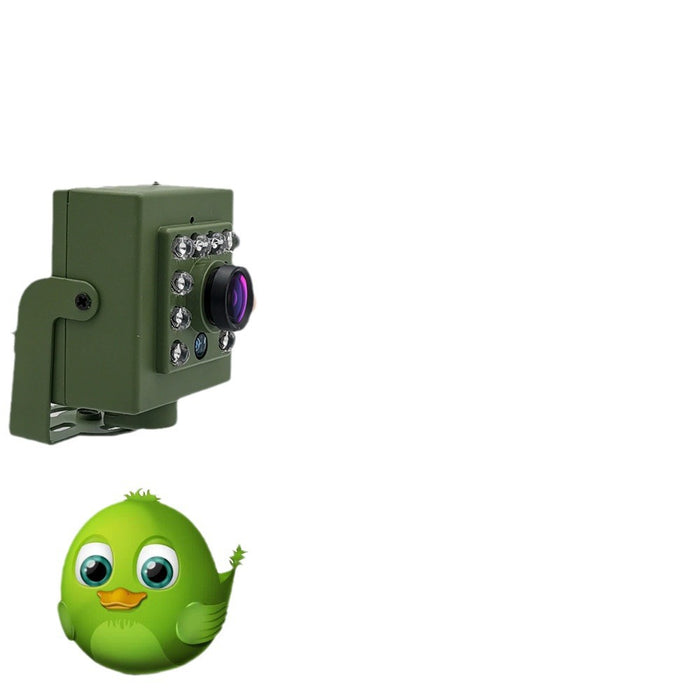 Smart Pet Camera