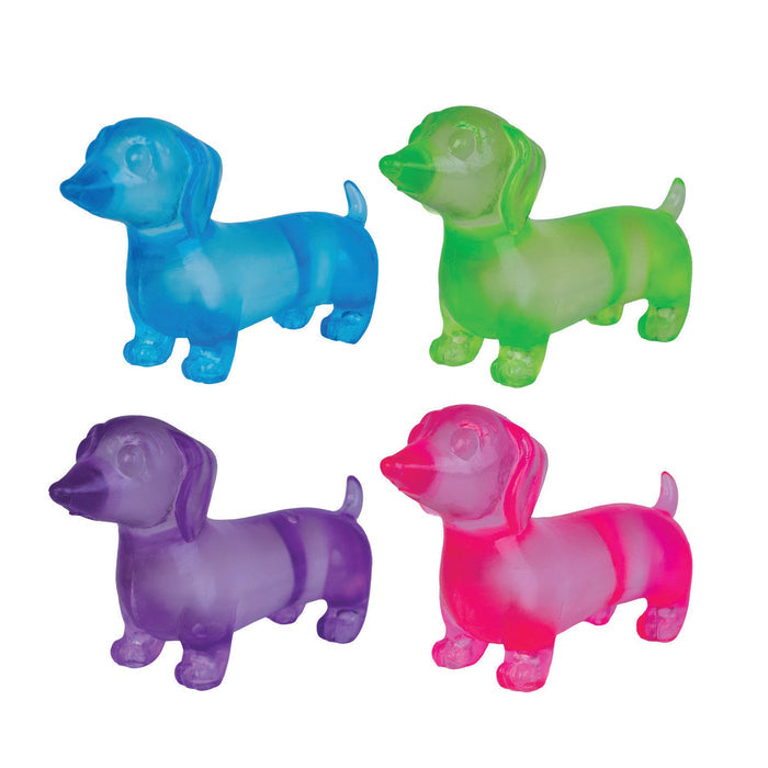 Smoosho’s Super Squeeze Dachshund - Sensory Zone