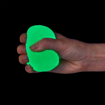 Smoosho’s Super Squeeze Glow-in-the-dark Gumdrop - Sensory Zone