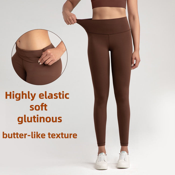 SmoothMove Brushed Fitness Leggings