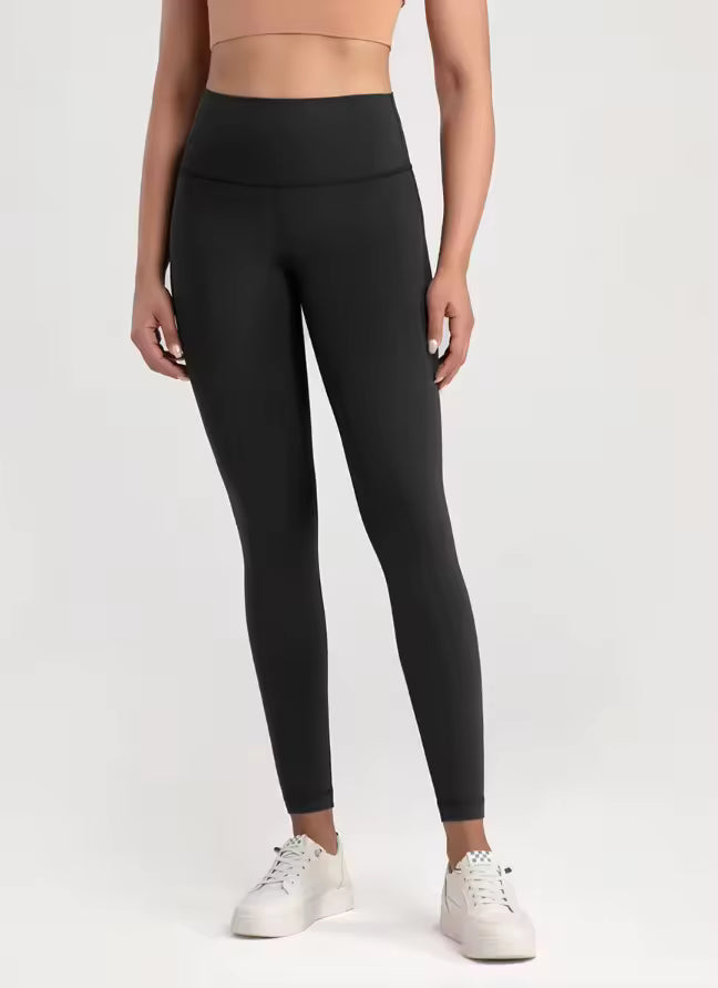 SmoothMove Brushed Fitness Leggings