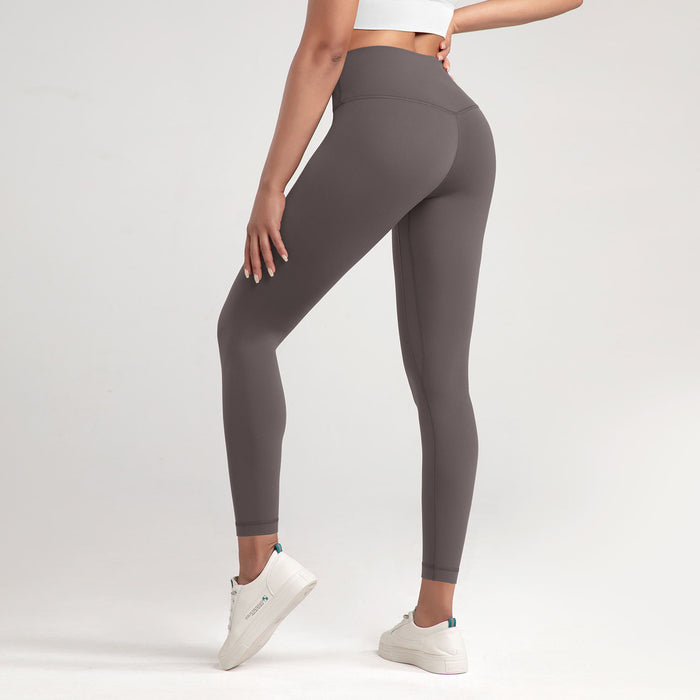 SmoothMove Brushed Fitness Leggings