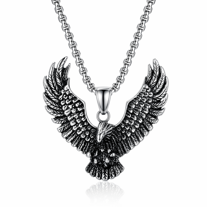 Soaring Falcon Pendant Default
