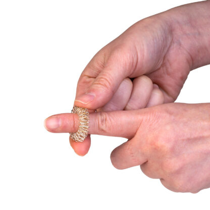 Spiky Fidget Jewellery Set - Sensory Rings & Bracelet