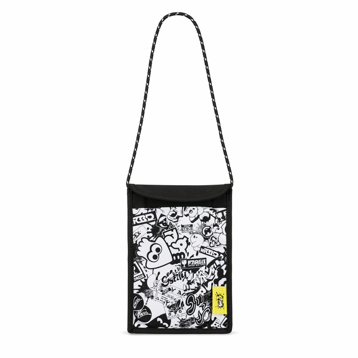 Splatoon Crossbody Bag - Stylish and Sleek Default