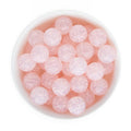 Sprinkle Silicone Round Beads
