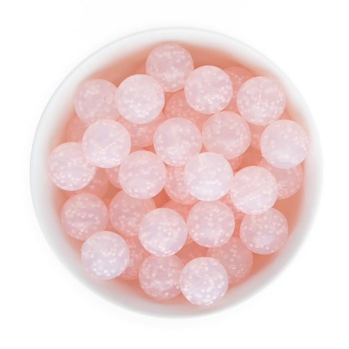 Sprinkle Silicone Round Beads