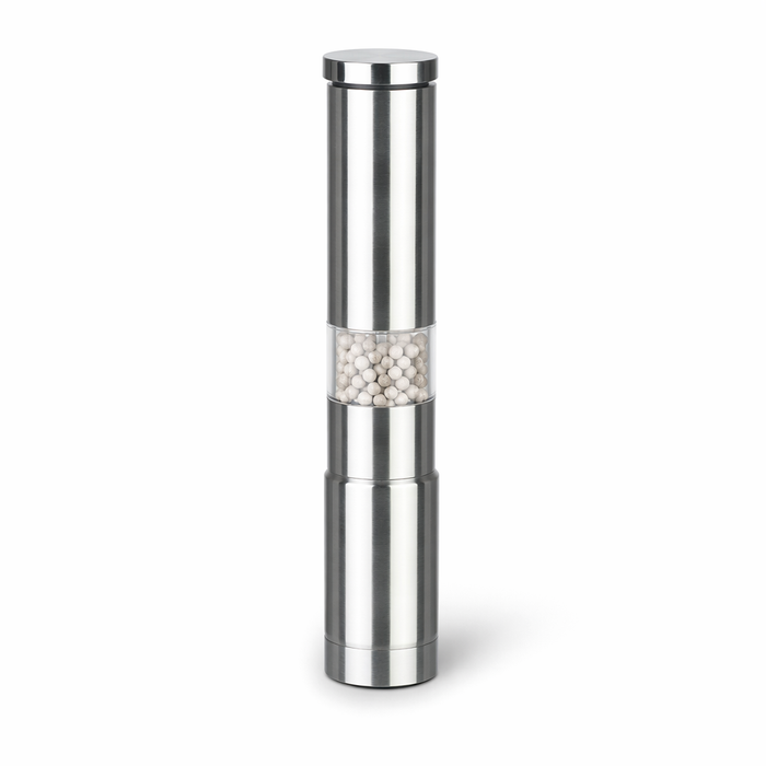 Stainless Steel Deluxe Salt and Pepper Spice Mill Default