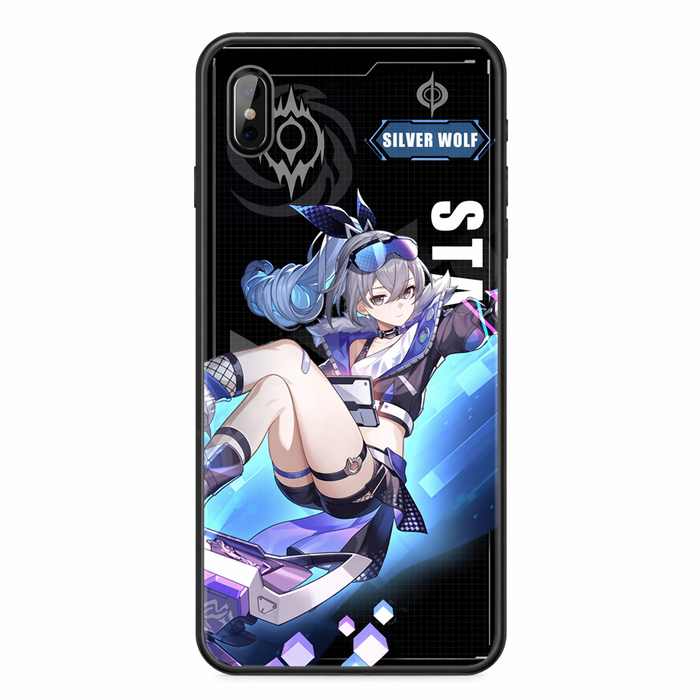 Silver Wolf