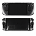 Steam Deck Hard Shell Cases: Protection & Style Transparent